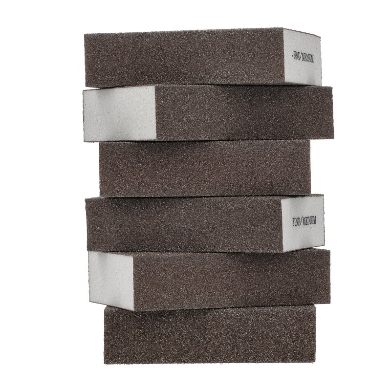 SPONGE SANDING FINE/MEDIUM