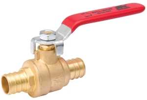 BALL VALVE PEX FULL PORT 1/2