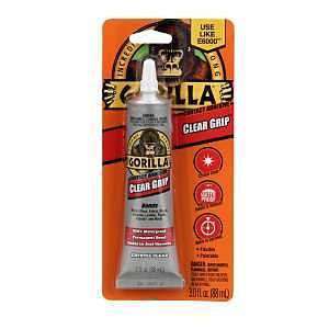 GLUE CLEAR GRIP CONTACT 3OZ