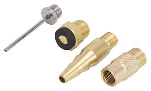 4 PIECE INFLATION KIT