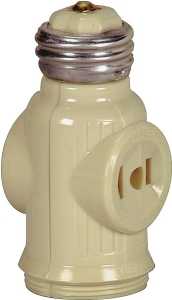 IVRY KEYLESS LAMPHOLDER ADAPT