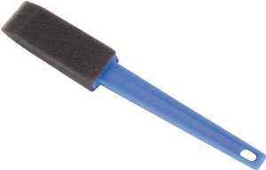 BRUSH FOAM LOW DENSITY 1IN