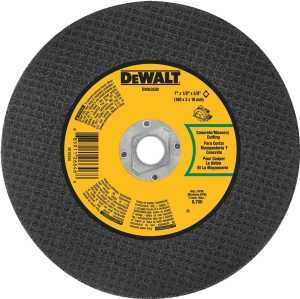 CUTOFF WHEEL MASONRY  BLADE