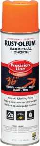 MARKING SPRAY APWA ORANGE 17OZ