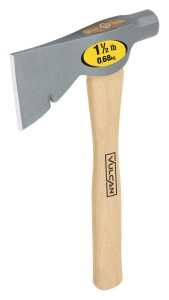 HATCHET HALF 1.5LB 14IN HNDL