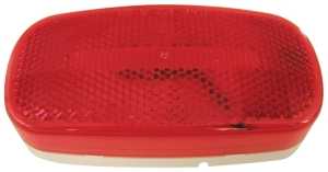 LIGHT MARKER LED 6 DIODE RED