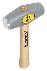 HAMMER DRLLNG 4LB WD 10IN HNDL