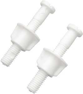 BOLT HINGE TOILET SEAT