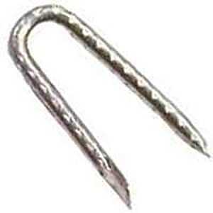 STAPLE FENCE HDG 1-3/4 IN 1LB