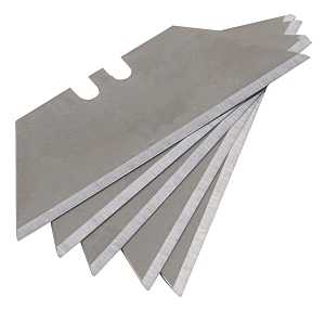 BLADE KNIFE UTILITY 2NOTCH 5PK