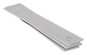BLADE KNIFE UTILITY 18MM 5PC