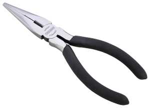 PLIER LONG NOSE 6IN