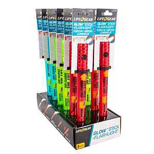 GLOWSTICKS PDQ