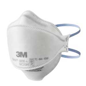 RESPIRATOR PARTICULTE FLDBLN95