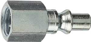 AIR LINE NIPPLE 1/4 FEM