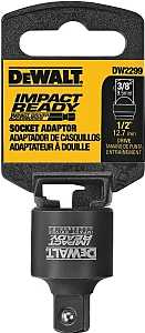 ADAPTOR DRIVE 1/2TO3/8 REDUCER