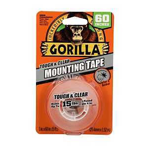 TAPE MOUNTING GORILLA