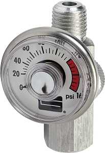 AIRLINE REGULATOR/GAUGE