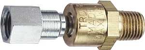 1/4MX1/4F AIR LINE SWIVEL
