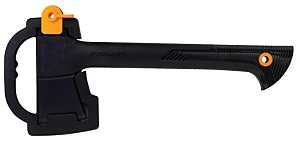 HATCHET AXE WITH SHEATH 14IN