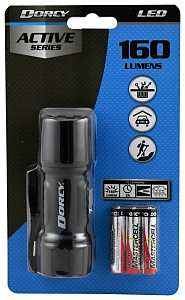 FLASHLIGHT 6 LED 3AA