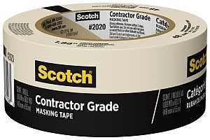 TAPE MASKING GEN PURP 2INX60YD