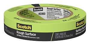 TAPE MASKING HGH ADH 1INX60YD