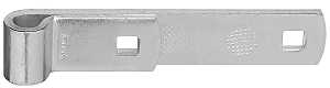 STRAP HINGE STEEL 6IN ZNC PLTD