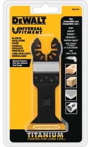 BLADE OSCILLATING TITNM WOOD