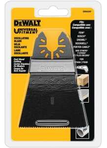 BLADE OSCILLATING WOOD FASTCUT