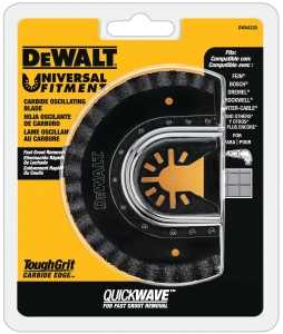 BLADE OSCILLATING GROUT REMV