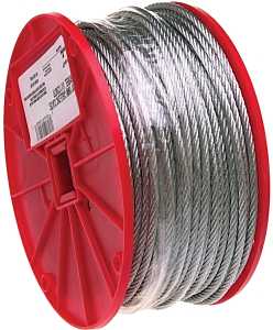 CABLE EG 7X19 5/16 200FT