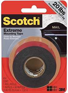 TAPE MOUNTING EXTREME 1X60IN