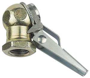CHUCK AIR LINE CLIP 1/4 NPT