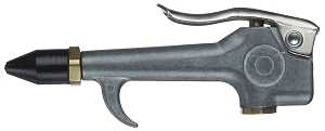 AIR BLOW GUN STD RUBBER TIP