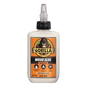 GLUE WOOD ULTIMATE NATURAL 4OZ
