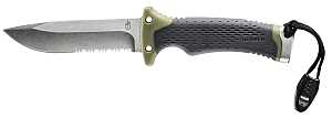 KNIFE SURVIVAL ULTIMTE 10IN LG