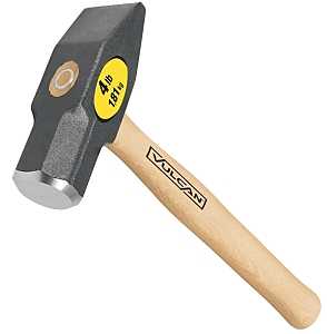 HAMMER CROSS PEIN 4LB WD HNDL