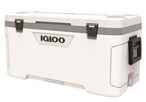 COOLER LATD MAR ULT WHT 100QT