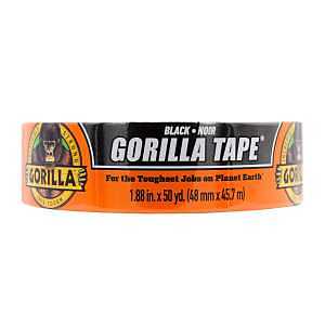 TAPE DUCT BLACK 50YD