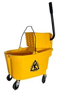 PRO MOP BUCKET 32QT W/ WRINGER