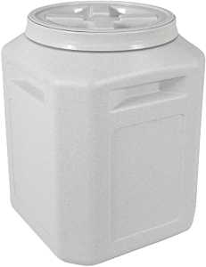 CONTAINER FOOD PET 50LB