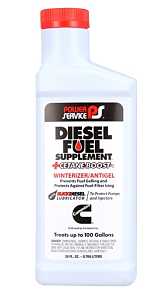SUPPLEMENT FUEL DIESEL 26OZ
