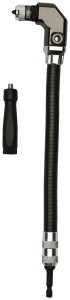 HOLDR BIT RT ANG FLX SHFT 12IN