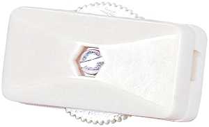 SWITCH CORD WHITE 3A 120V