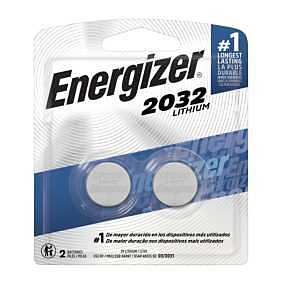 BATTERY WATCH LI 3V 2032 CD/2