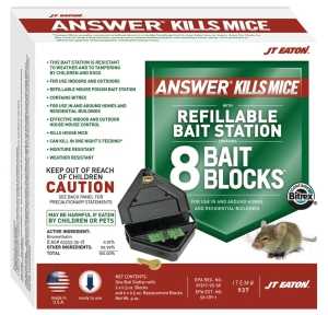 STATION BAIT MOUSE TOP GUN