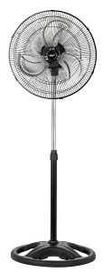 FAN HIGH VELOCITY 3-SPEED 18IN