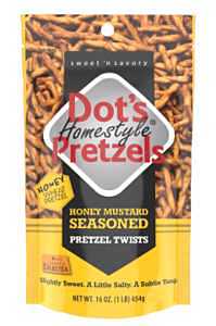 PRETZEL MUSTARD 16OZ