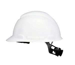 HAT HARD CAP STYLE W/RCHT WHT